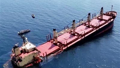 مجاعة محتملة بسبب هجمات الحوثيين على سفن الشحن التجارية 