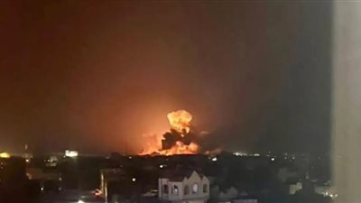 ضربات أميركية بريطانية جديدة على مواقع الحوثيين في حجة اليمنية