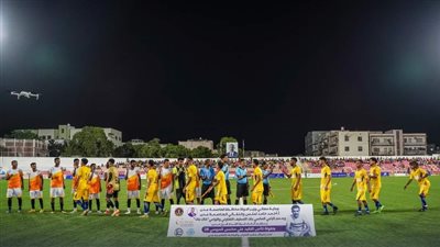 أهلي عدن يعبر ثمر يافع والشعلة يحقق فوزا سهلا على الفجر الجديد في بطولة المريسي 28