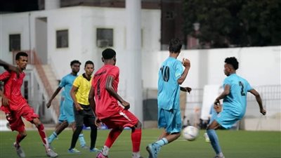 حسان يقصي الجزيرة ويحسم تأهله للدور الثاني في بطولة مريسي 28 