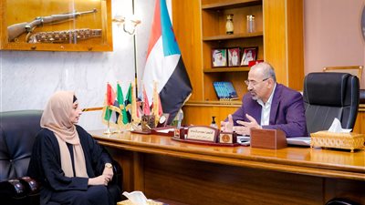 الرئيس الزُبيدي يطّلع على نشاط منظمة “يمن آيد” الأمريكية وتدخلاتها في الجانبين التنموي والاقتصادي