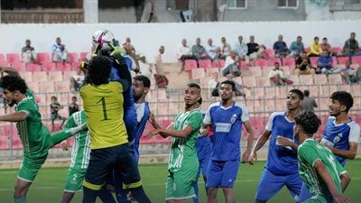 الجلاء يزيح وحدة عدن من بطولة المريسي الرمضانية