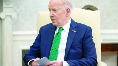 بايدن: الحرب في غزة سببت معاناة رهيبة للشعب الفلسطيني