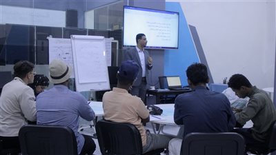هيئة التدريب والتأهيل تدشن ورشة بعنوان 