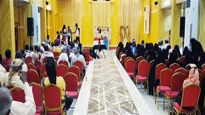 انتقالي أبين ينظم أمسية رمضانية بعنوان 