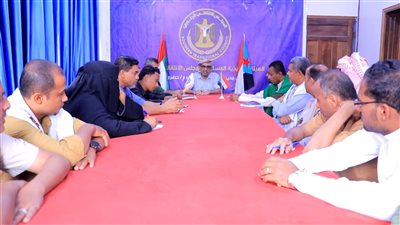 انتقالي وادي حضرموت يشيد بدور القوات المسلحة الجنوبية