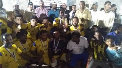 برعاية الرئيس الزُبيدي.. اختتام بطولتي تنس الطاولة والكرة الطائرة للفرق الشعبية في دلتا أبين