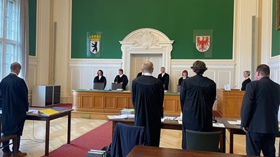 ألمانيا.. دعوى قضائية عاجلة لوقف تصدير الأسلحة لإسرائيل