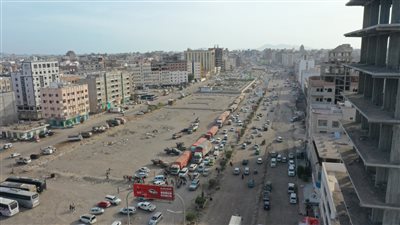 صور..  هيئة الإغاثة والاعمال الإنسانية المساعدة تختتم المرحلة الأخيرة من هدية الرئيس الزبيدي