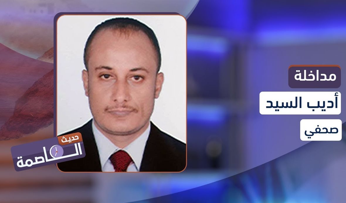 أديب السيد - كاتب