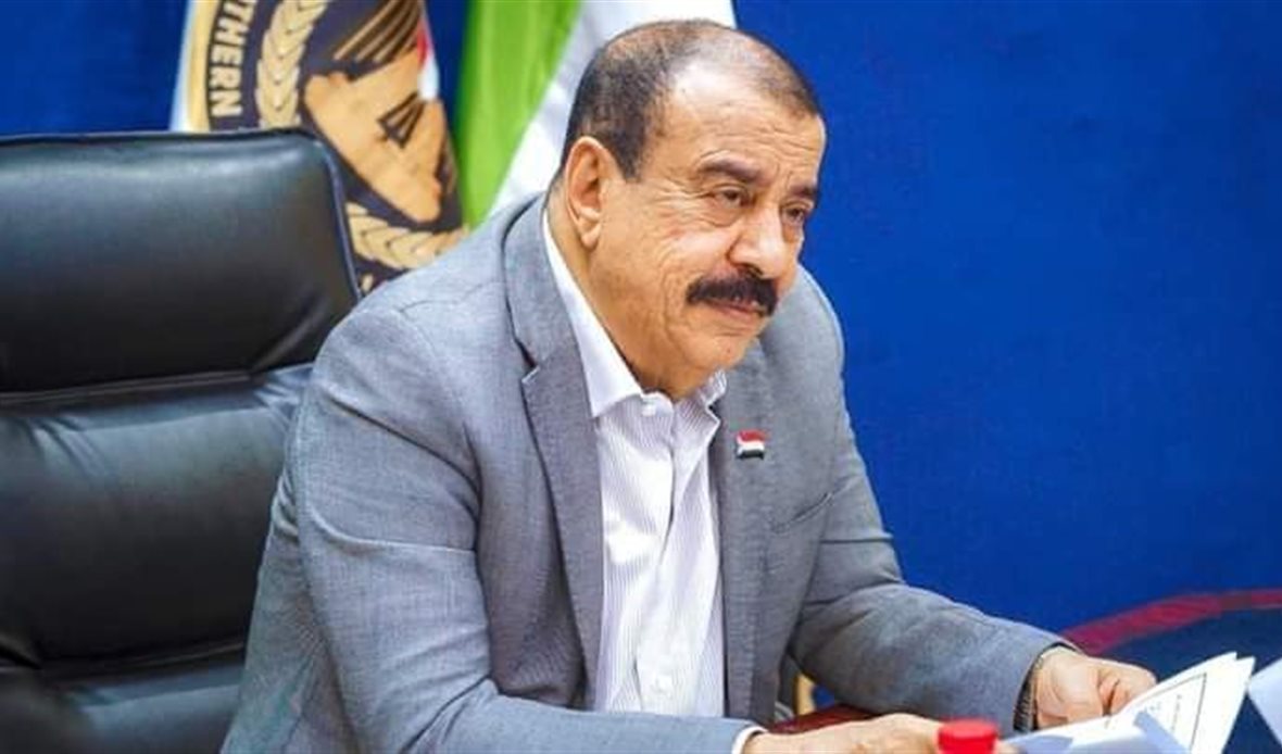 اللواء أحمد سعيد