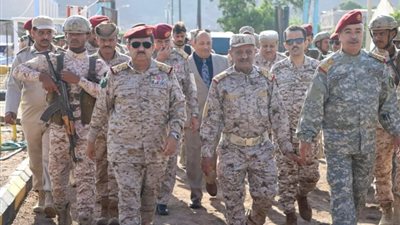 وزير الدفاع: الكلية الحربية ركيزة أساسية في بناء القوات المسلحة