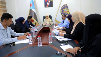 هيئة التدريب تناقش تقرير إنجاز قطاعاتها للفصل الأول من العام الجاري