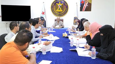 الأمانة العامة تدعو الحكومة لتحقيق مطالب أبناء شبوة بإنشاء مصفاة نفطية في المحافظة