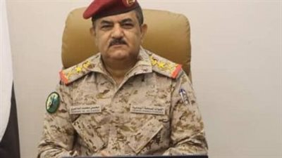 اجتماع مشترك بين وزير الدفاع الداعري وقائد عملية أسبيدس البحرية