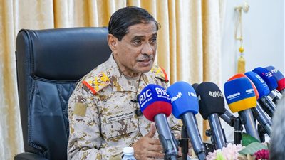 البحسني يشيد بنجاح مشروع التمرين العسكري لقوات النخبة الحضرمية و أمن ساحل حضرموت