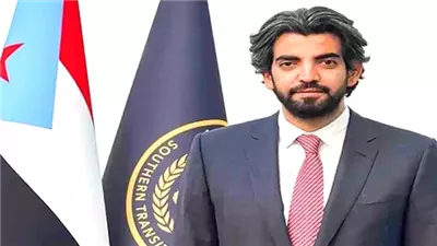 البيض: التصعيد الحوثي بالبحر الأحمر يعرقل عملية السلام