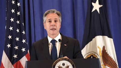 بلينكن: أمام 