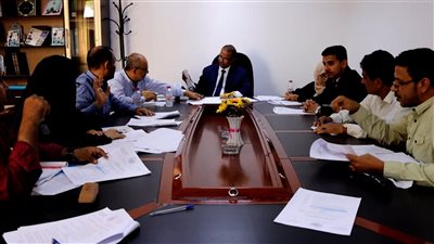 وزارة الشؤون الاجتماعية والعمل تناقش عددا من القضايا في جدول أعمالها