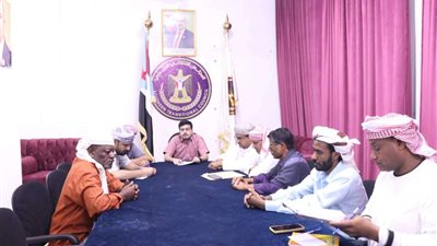 انتقالي المهرة يقر إقامة احتفالية إعلان عدن التاريخي لموعد آخر نظرا للحالة الجوية