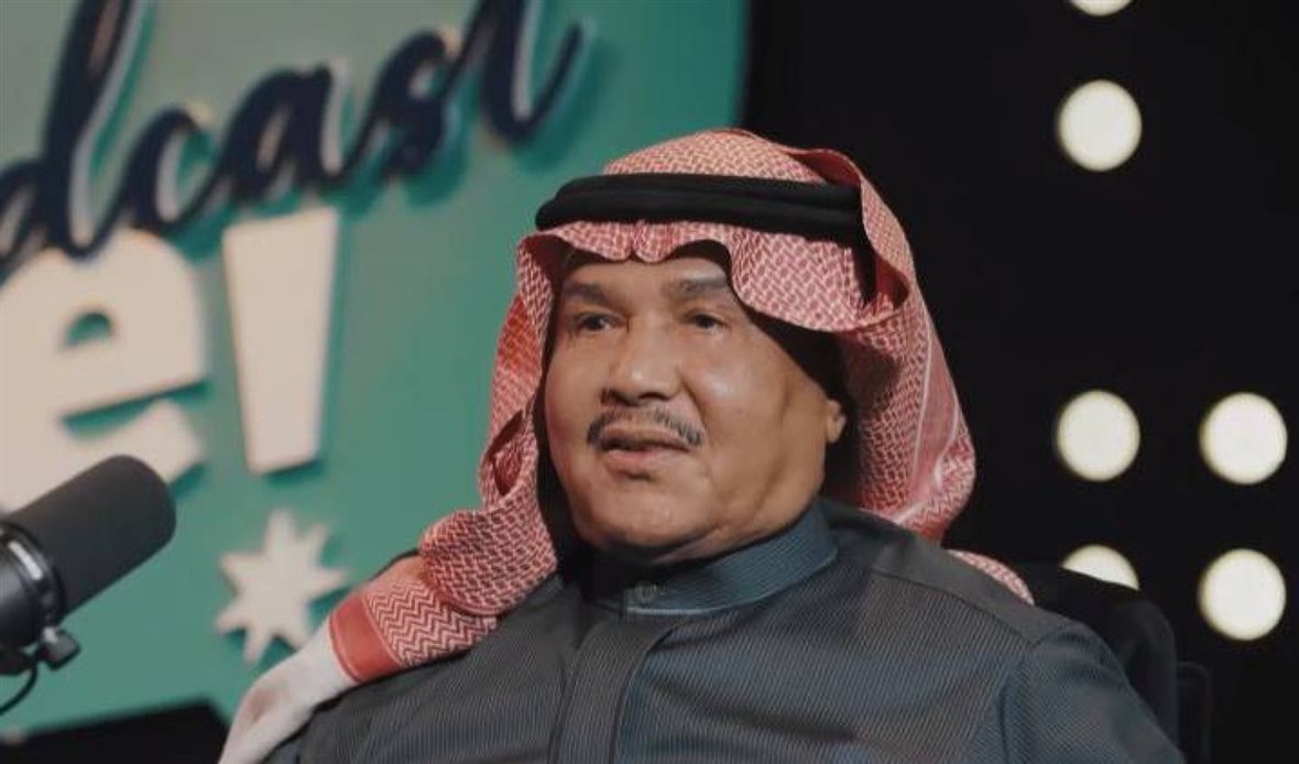 الفنان محمد عبده