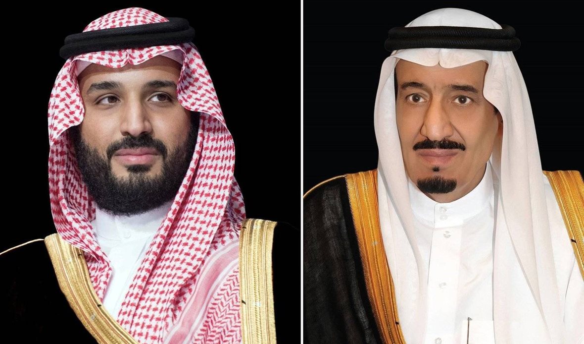 الملك سلمان بن عبد