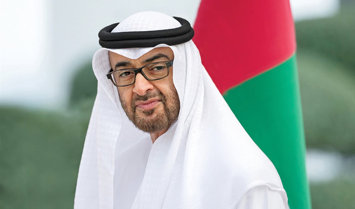 الشيخ محمد بن زايد