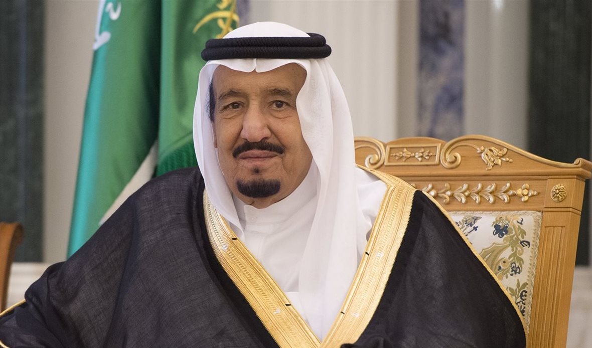 العاهل السعودي الملك