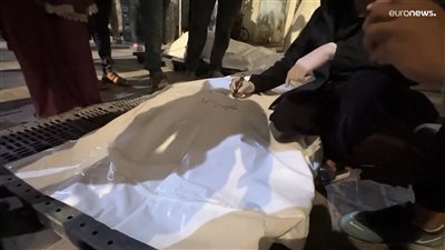 شهداء في قصف للاحتلال الإسرائيلي رفح وحماس تحذر من معركة كبرى