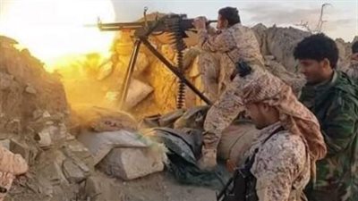 قتلى وجرحى حوثيون في تجدد المواجهات بجبهة يافع الحدودية