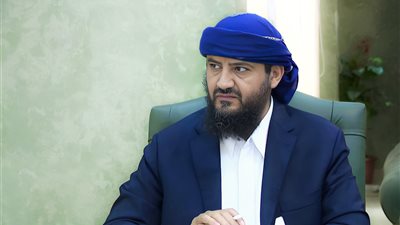 المحرّمي يعزي في وفاة المناضل محسن بن فريد