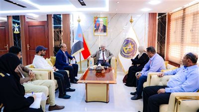 الكثيري يشيد بجهود هيئة التطوير المؤسسي بالارتقاء بمستوى العمل