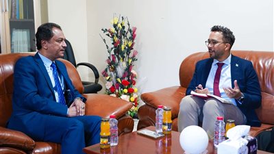 باعوم يدعو الأمم المتحدة لتبني دور إيجابي في مكافحة الفساد 