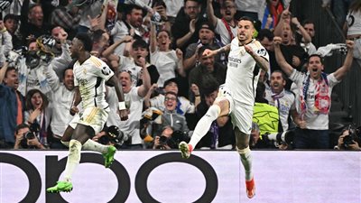 ريال مدريد يتأهل إلى نهائي دوري أبطال أوروبا بعد الفوز على بايرن ميونخ