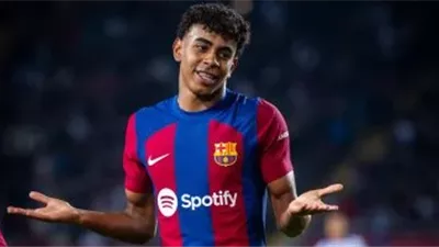 برشلونة يستعيد وصافة الدورى الإسبانى بثنائية في مرمى سويداد