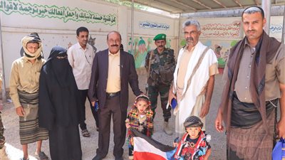 رئيس انتقالي شبوة يطلع على أنشطة جميعة تنمية المرأة بالمحافظة