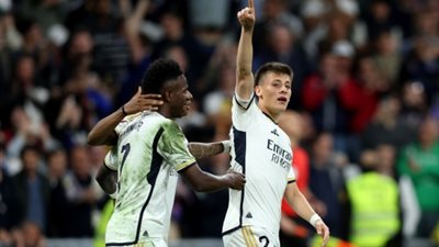 ريال مدريد يضرب ألافيس بخامسية في الليجا 