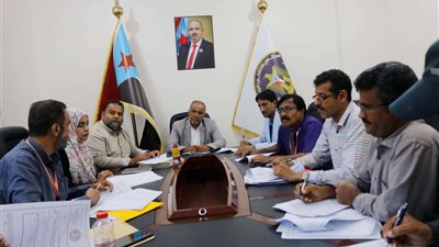 الهيئة المجتمعية تقف أمام تداعيات أزمة الكهرباء بالعاصمة عدن