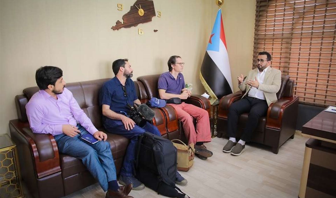 قناة عدن المستقلة AIC HDTV