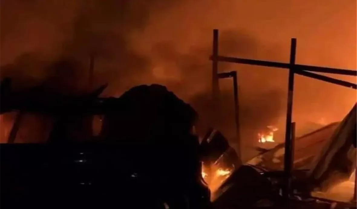 الاحتلال أعلن المنطقة