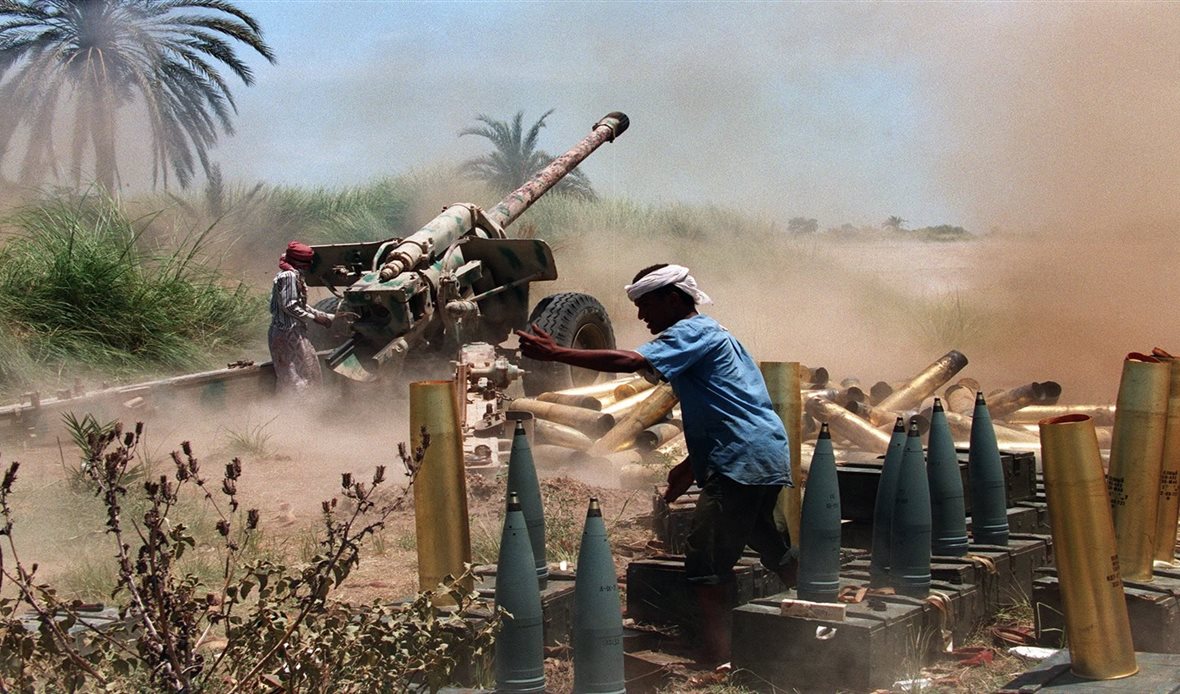 حرب 1994 (فرانس برس)