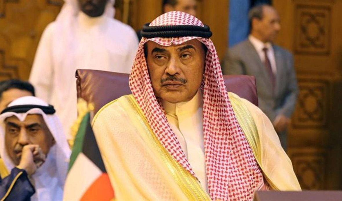 ولي عهد الكويت الشيخ