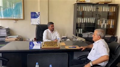 انتقالي حضرموت يناقش آلية إصلاح وتفعيل عمل التعاونيات الزراعية في المحافظة