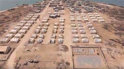 بدعم إماراتي.. تسليم المرحلة الثانية من المشروع السكني لـ 58 أسرة من أهالي ميون 