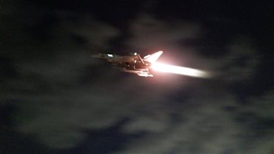 عاجل.. الجيش الأمريكي: تدمير مسّيرتين ومنصتي صواريخ تابعة لمليشيا الحوثي باليمن