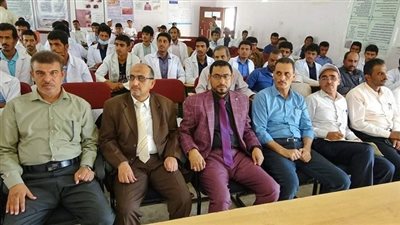 شبوة تحتفي باليوم العالمي لمكافحة التدخين