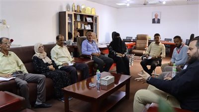 وزارة الشؤون الاجتماعية ورعاية الأطفال تبحثان التنسيق المشترك بينهما