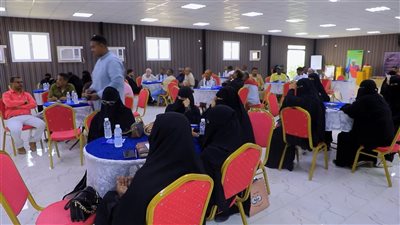 المنظمات المدنية بحضرموت ترفض تعدد القوات وازدواجية المهام بالساحل تجنباً للفوضى