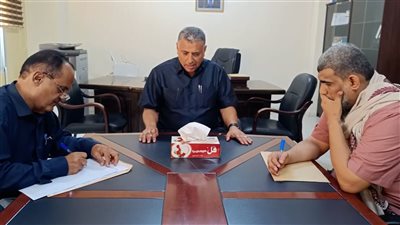 أمين محلي عدن يؤكد أهمية دور المساجد في نبذ التطرف والإرهاب 