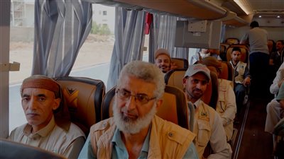 تدشين دورة ميدانية لتدريب مشرفي باصات الحجاج بمكة المكرمة